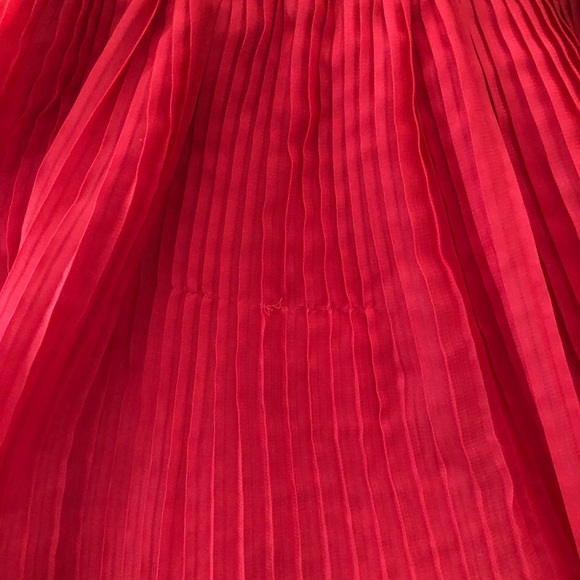 Kate Spade Pleated Chiffon Dress, Size 4T - Picture 6 of 15